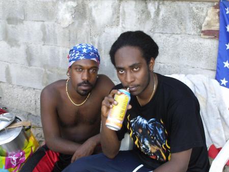 coolius feat tchéco