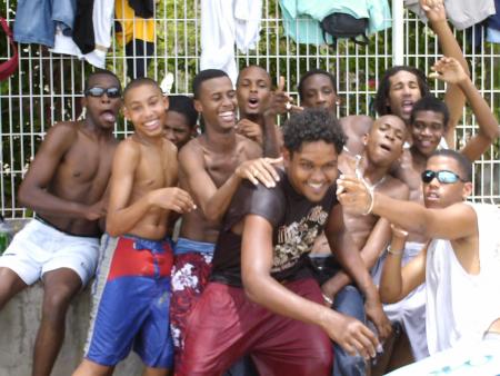 le secteur G unit
