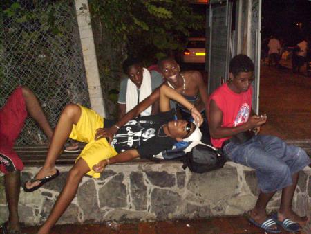 une bande de guai